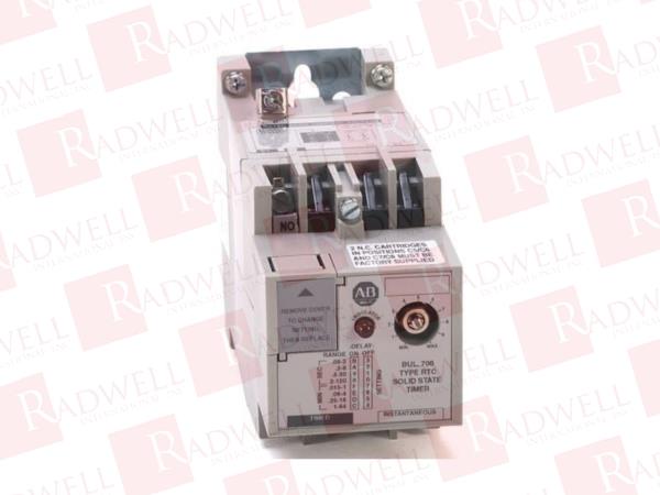 ALLEN BRADLEY 700-RTC10Y020U2