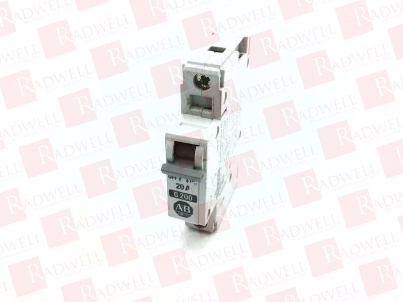 ALLEN BRADLEY 1492-CB1G200