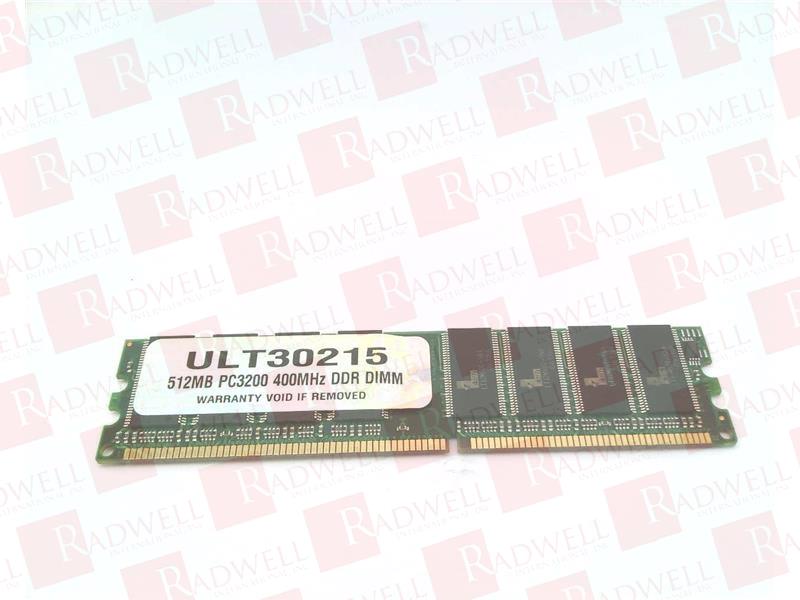  , MODULE, 512MB,PC3200,400MHZ,DDR SDRAM,DIMM, 184 PIN,