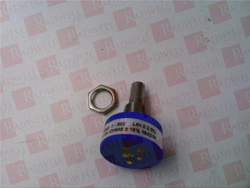 BOURNS 6639S-1-502