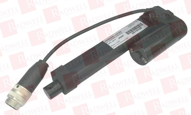 ALTRA INDUSTRIAL MOTION M1-D024-0165-A04-LP-M