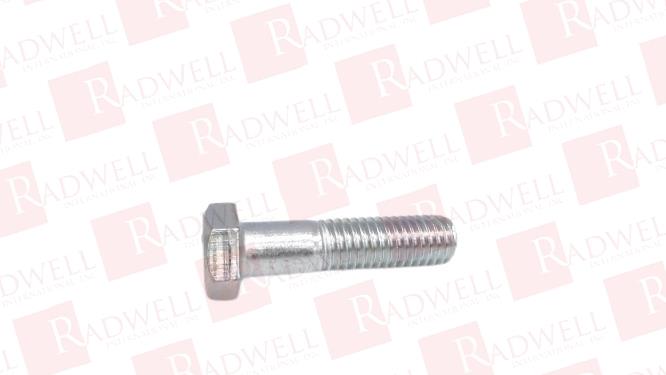 MOTOR CITY FASTENER INC 1/2-13X2-HEX