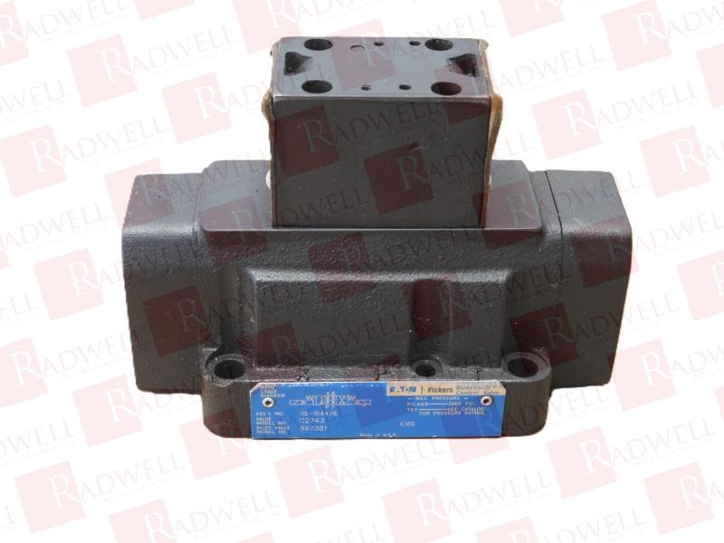 EATON CORPORATION 02-154476