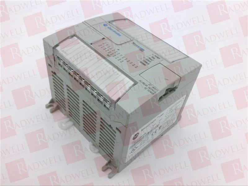 ALLEN BRADLEY 1762-L24BXBR
