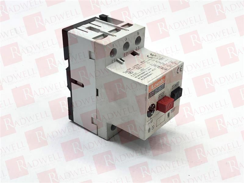 LOVATO LMS256V3T