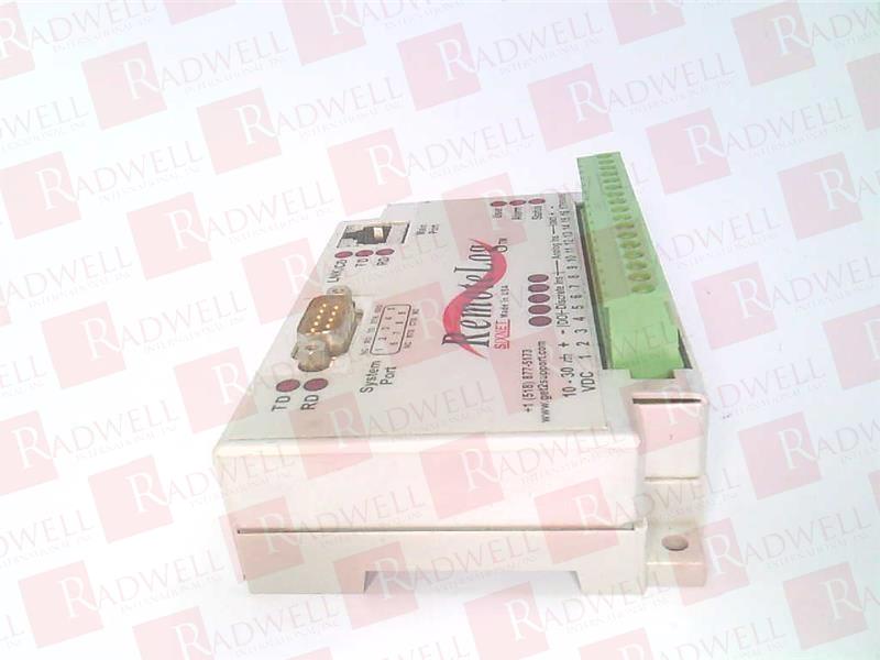 RED LION CONTROLS SR-4160-1E-1