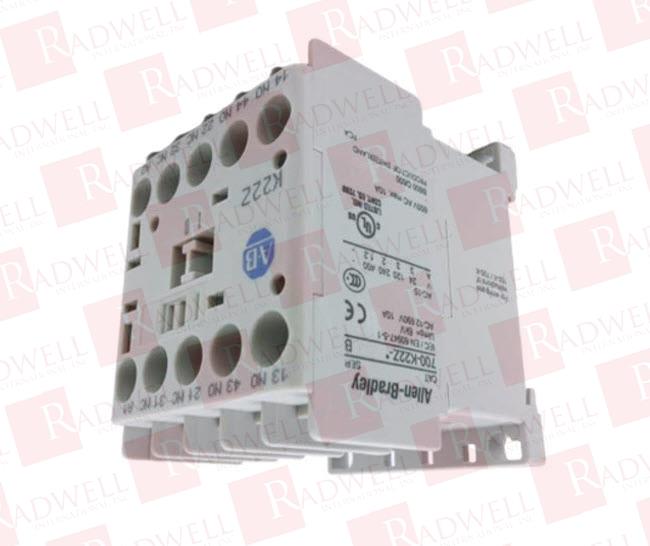 ALLEN BRADLEY 700-K22Z-D