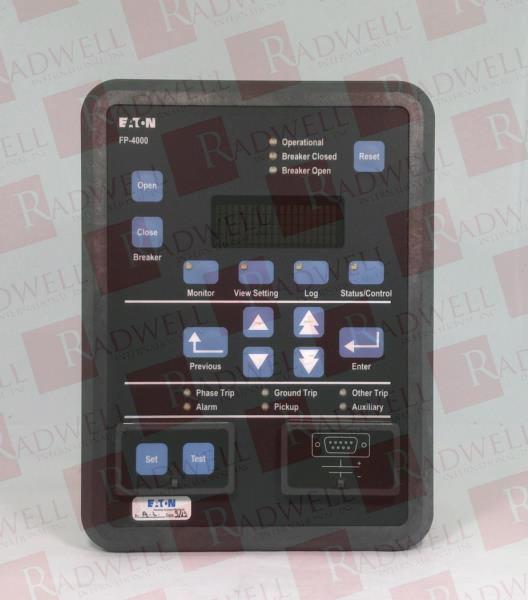 EATON CORPORATION FP4201-00
