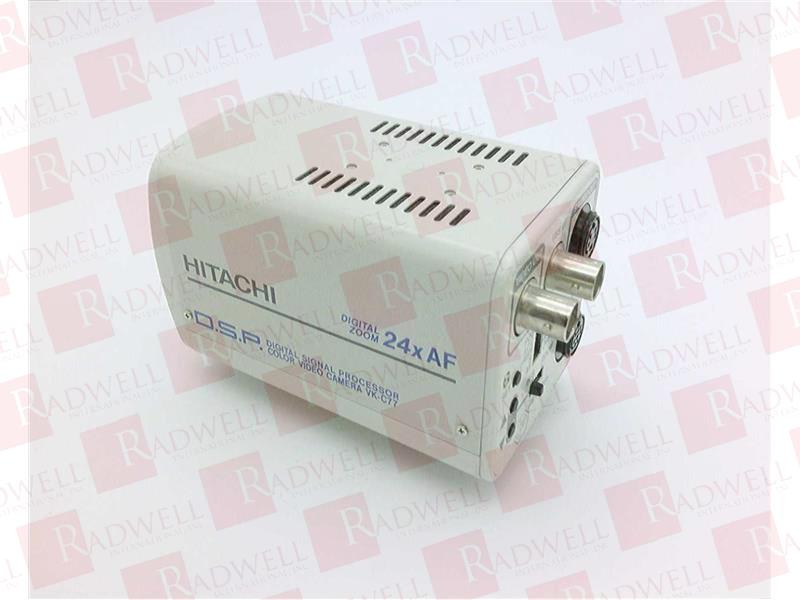 HITACHI VK-C77U