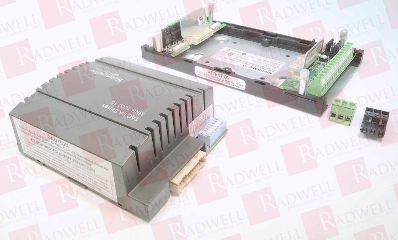 SCHNEIDER ELECTRIC MNB-1000-15