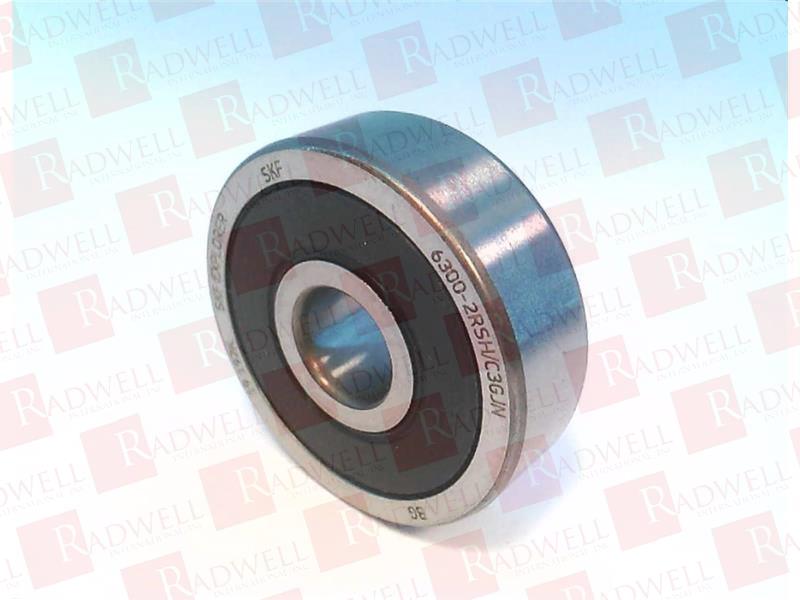 SKF 6300 2RSJEM