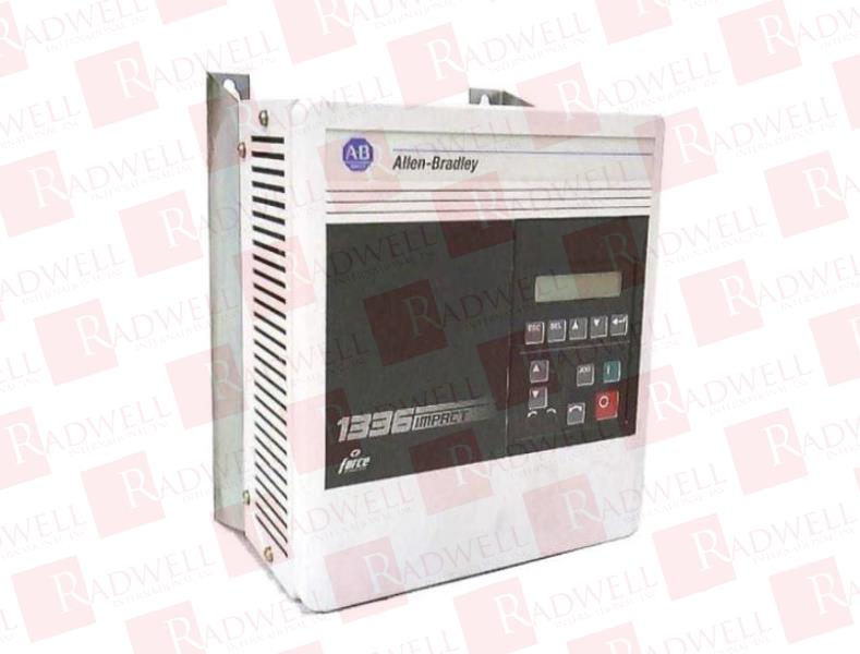 ALLEN BRADLEY 1336F-BRF100-AA-EN-LA2-L5