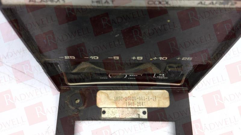 INVENSYS 585C-20024-001-8-16