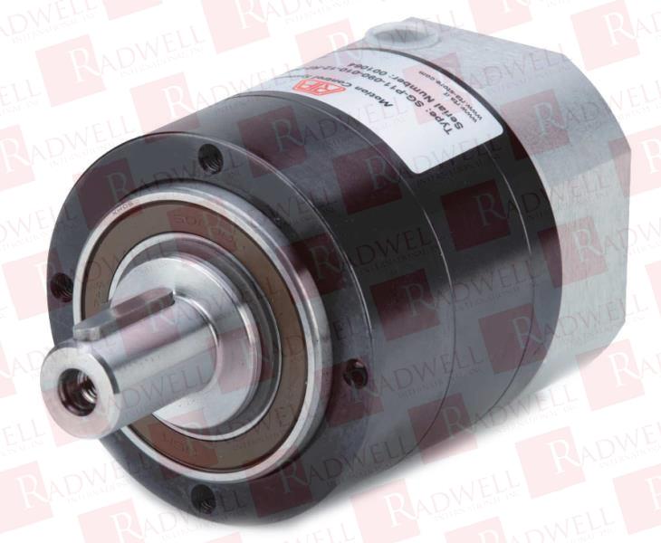 MOTION CONTROL PRODUCTS LTD SG-P11-090-010-12-R2-0400-00000