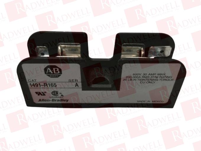 ALLEN BRADLEY 1491-R165
