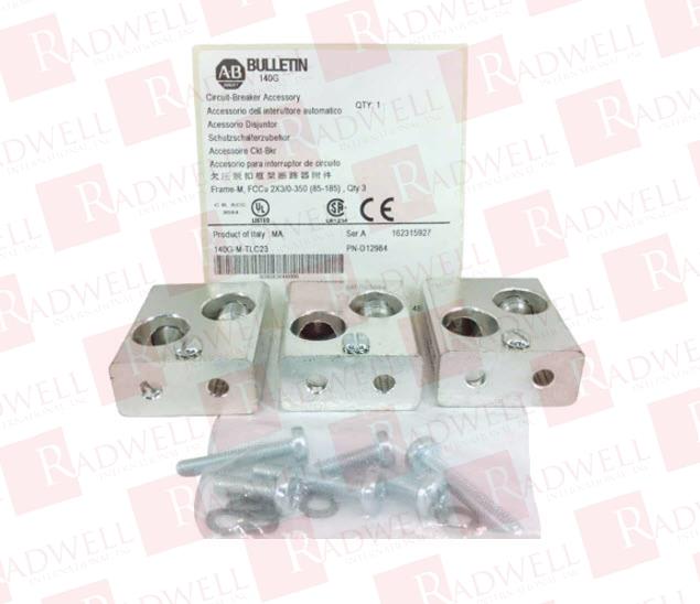 ALLEN BRADLEY 140G-M-TLC23