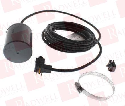 FLOAT SWITCH / VARIABLE, SINGLE PIGGYBACK, 140 DEGREE F, 115 V, 20 FT CORD