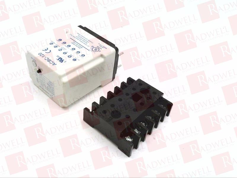 SYMCOM ACBC-120-SD