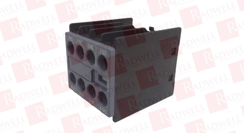 SIEMENS 3RH2911-1FA22