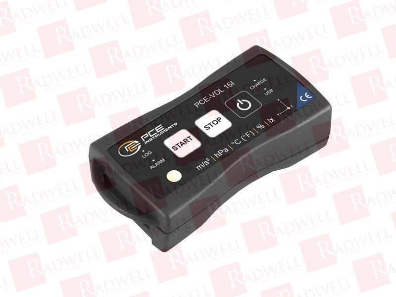 PCE INSTRUMENTS PCE-VDL 16I