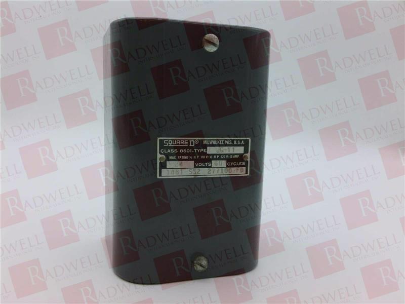 SCHNEIDER ELECTRIC 8501-JG-11