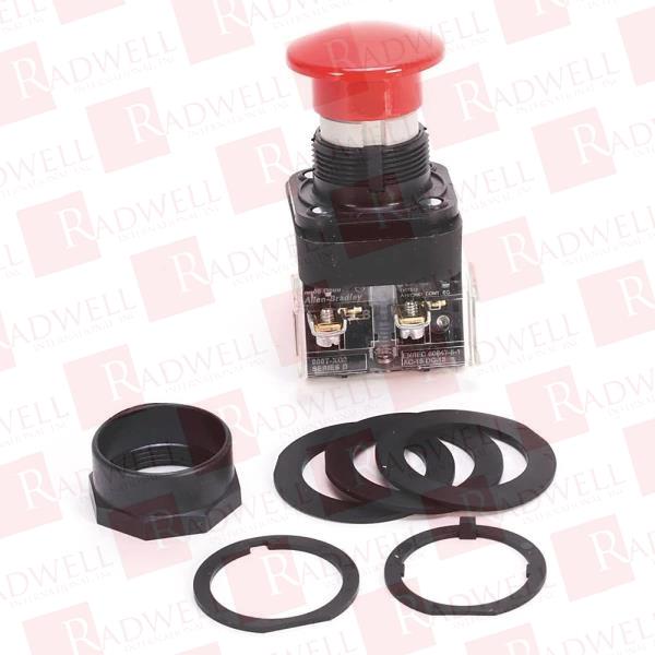 ALLEN BRADLEY 800H-DR6D2P