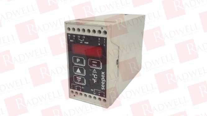 SEEPEX SGRTSE-115AC