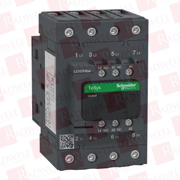 SCHNEIDER ELECTRIC LC1DT80AM7