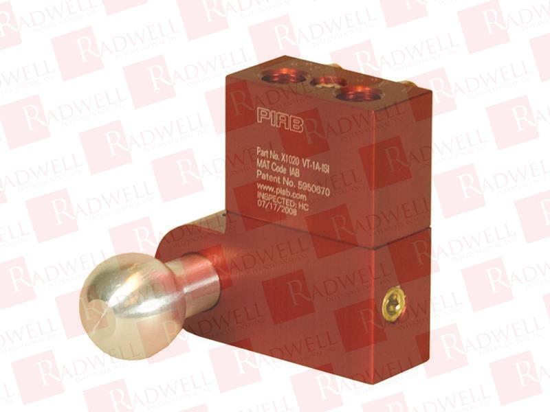 PIAB VACUUM PRODUCTS 1042