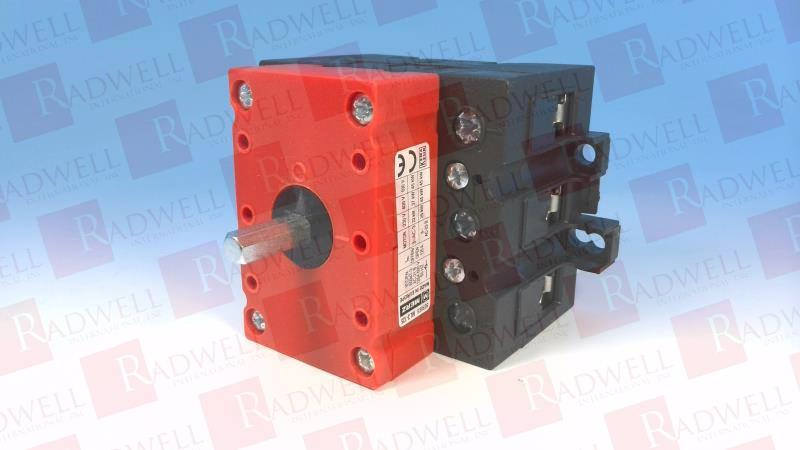 PCE ELECTRIC ML3-125-V-A02