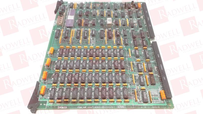 GENERAL ELECTRIC 44A719326-G01