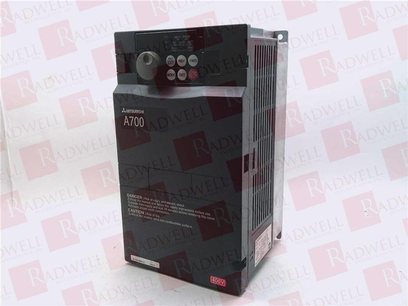 MITSUBISHI FR-A740-00038-EC