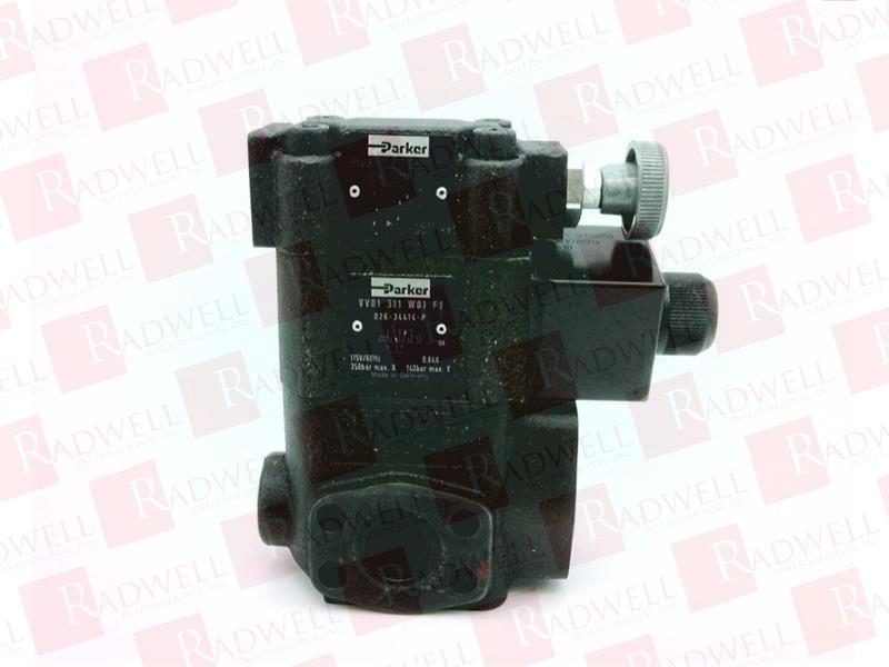 PARKER R5V06-5131209W01A1