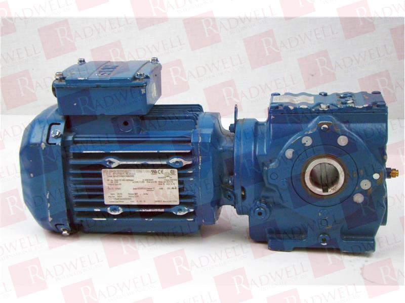 SEW EURODRIVE R77DRN100L4/MM40/MO/LN