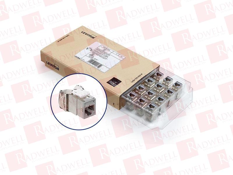 LEVITON 6ASJK-CG6