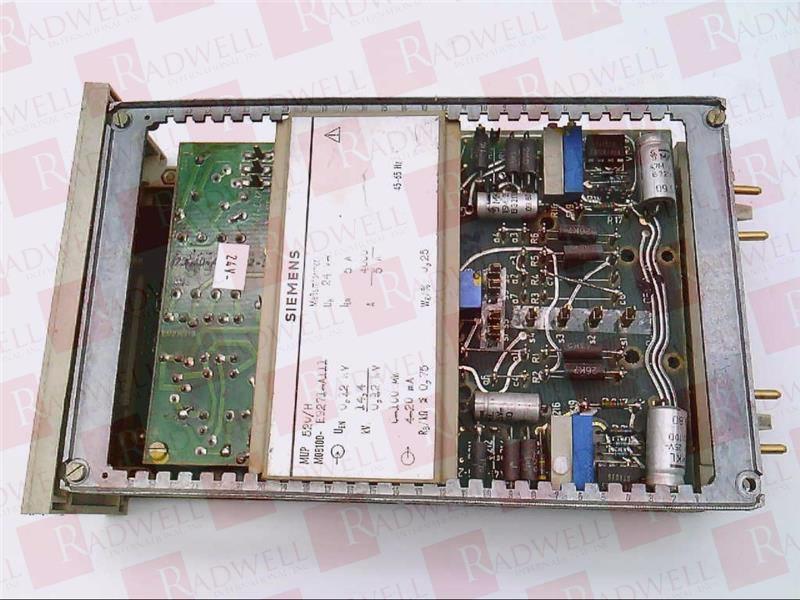 SIEMENS M08100-E9271-A111