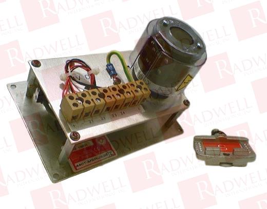 ALLEN BRADLEY 440T-MSRUE56JZ