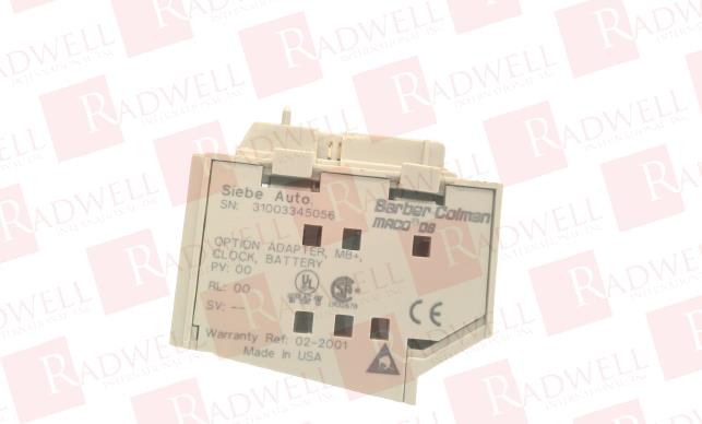 SCHNEIDER ELECTRIC DSCO-02000-000-0-00