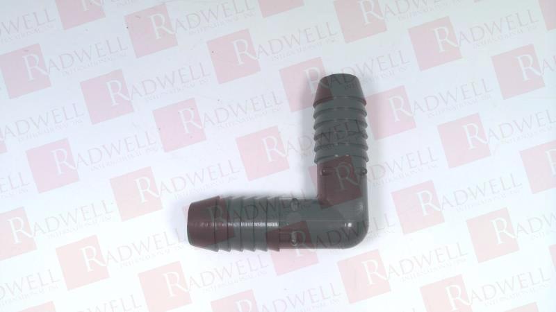  , ELBOW INSERT POLY, 90DEG, 3/4IN X 3/4IN