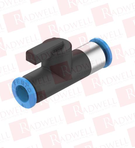 FESTO QH-QS-5/32-1/8-NPT-U