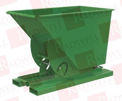 VESTIL D-75-HD-NB-GRN-T