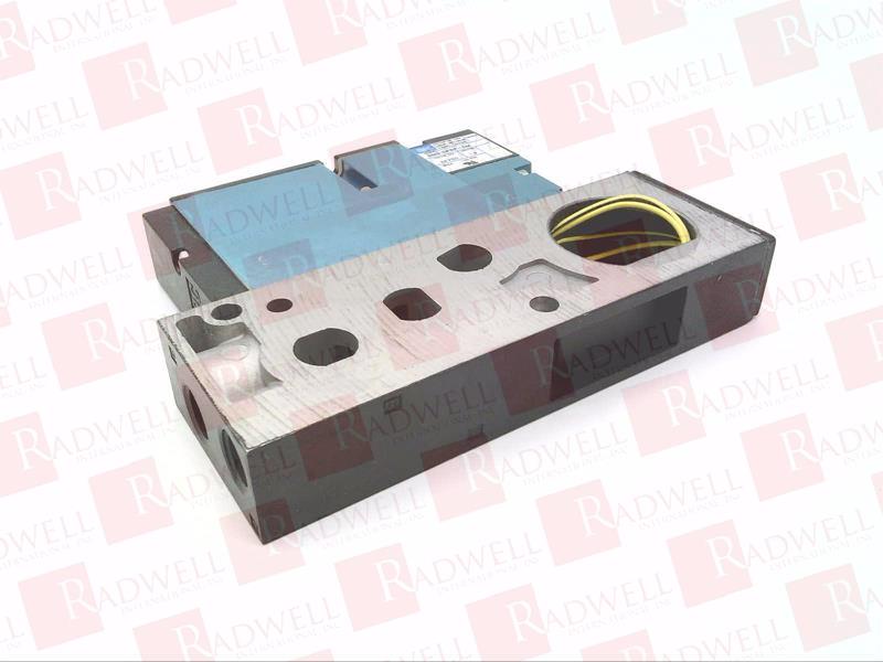 MAC VALVES INC 92B-AAA-BJA-DM-DFBP-1DM