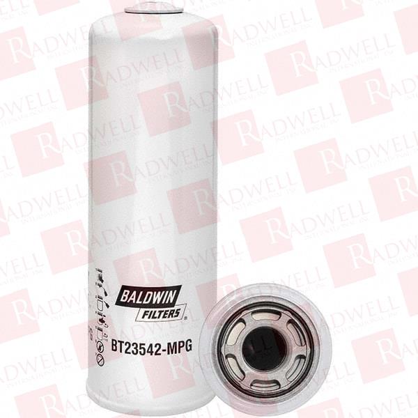 CLARCOR INC BT23542-MPG