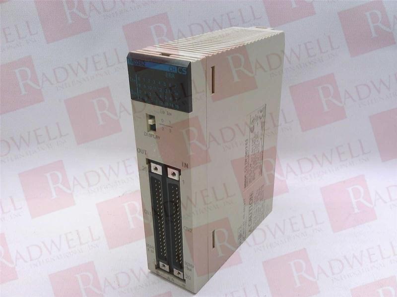 OMRON CS1W-MD262