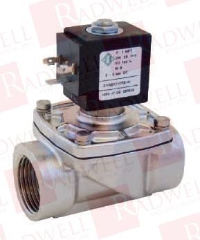 ODE VALVE 21IN7K1V350-IH-14W-24VAC