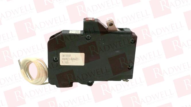 EATON CORPORATION CH-130GF