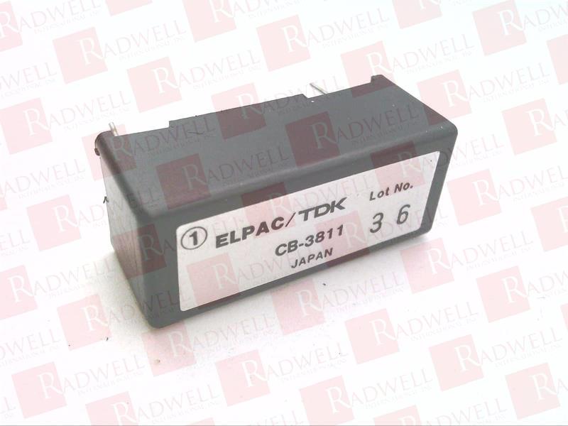 TDK CB-3811