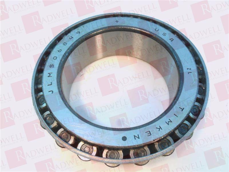 TIMKEN JLM506849