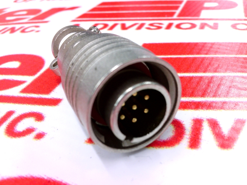 CONNECTOR TAJIMI MALE PLUG 7P
