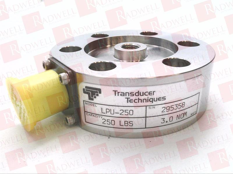 TRANSDUCER TECHNIQUES LPU-250